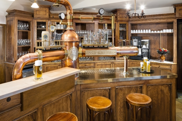 Hotel Pfaubräu